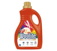Woolite Detersivo Liquido per Lavatrice e a Mano Capi Delicati 1500ml A Scelta
