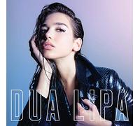 Dua Lipa Dua Lipa (CD) Album (Jewel Case)