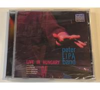 LIPA, PETER -BAND- - LIVE IN HUNGARY