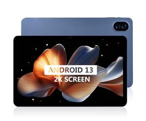 Lipa Taurus II Android Tablet 12 Pollici 8-256GB - Con Custodia - Tablet Telefono - Android 13 - 2K Risoluzione - Processore Octacore 2.0 GHz - Playstore - Fotocamera 13MP