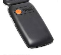 Lipa Uniwa V202T 4G 2,4" Telefono Pieghevole Tasti Grandi SOS