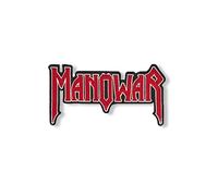 LipaLipaNa Manowar Toppa ricamata termoadesiva Applique