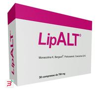 LIPALT 30 COMPRESSE