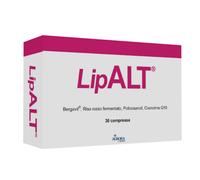Lipalt integratore per il colesterolo 30 compresse