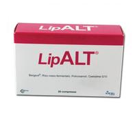 LipAlt - Integratore per il controllo dei livelli di colesterolo - 30 Compresse