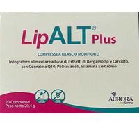 LIPALT PLUS 20CPR