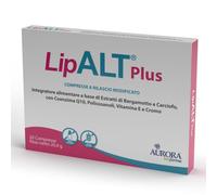 Lipalt Plus - Integratore Senza Monacolina K - Integratore a Base di Coenzima Q1