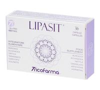Lipasit Dermopur 36 Capsule 500 Mg 18 g Capsule