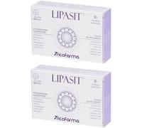 Lipasit Dermopur 36 Capsule 500 Mg 2x18 g Capsule