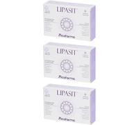 Lipasit Dermopur 36 Capsule 500 Mg 3x18 g Capsule