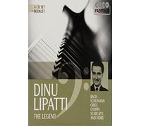 Lipatti Dinu - Dinu Lipatti - The Legend
