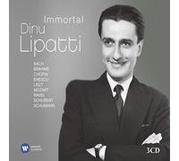 Lipatti Dinu (Piano) - Immortal Dinu Lipatti