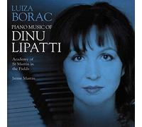 Dinu Lipatti Piano Music of Dinu Lipatti (CD) Album