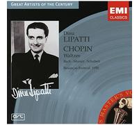 Lipatti,Dinu - Piano Recital