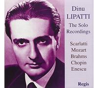 Lipatti, Dinu - Solo Recordings