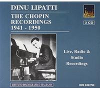 Lipatti Dinu - The Chopin Recordings 1941-1950