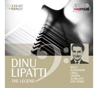 Lipatti, Dinu - The Legend