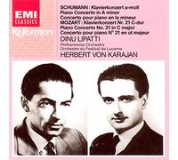 Lipatti - Klavierkon.21/Klav.Kon.a-Moll