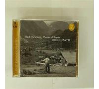 Lipatti Piano Favourites ( Bach, Scarlatti, Mozart, Chopin)