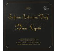 Lipatti/ Portugheis - Portugheis Plays Lipatti & Bach