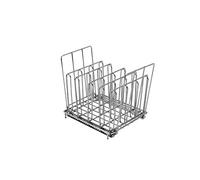 LIPAVI L10 sous vide professionnel | Acier inoxydable 316L| Réglable et pliable en acier inoxydable | Rapide, uniforme et efficace | 19,8 x 16,3 H : 16,8 cm. S'intègre parfaitement dans le LIPAVI C10