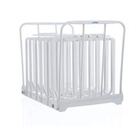 LIPAVI Sous Vide - Modello N20X | Rastrelliera professionale | Accessori in acciaio inossidabile (316L) per cucina | In acciaio inossidabile, regolabile, pieghevole