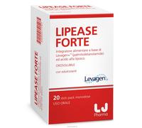 Lipease Forte Integratore 20 bustine