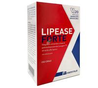FARMITALIA IND.CHIM.FARM. Srl LIPEASE FORTE 20BUST OROSOLUB