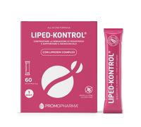 Liped Kontrol Integratore Microcircolo Lipedema e Linfedema Drenante Gambe