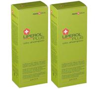 Liperol® Plus Olio Shampoo 2x150 ml Shampoo