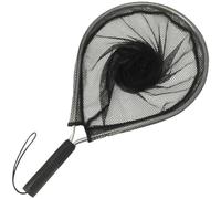 Lipfer Guadino Pesca Fish Saver Portatile Senza Nodi Micro Mesh per Pesci a Mosca per Spigola Trota Walleye Pesca in Acqua Dolce in Acqua Salata