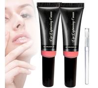 Lipfidence - Lipfidence Lip Lightening For Dark Lips, Lip Scrub Exfoliator, Natural Plant Extract, Deep Moisturizing Brightening Balm For Women (2PCS)