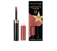 Max Factor Lipfinity Rising Stars rossetto liquido lunga tenuta con balsamo colore 082 Stardust 1 pz