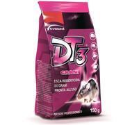 liphatech Dt3 grani esca rodenticida pronta all'uso busta 150 g uso non professionale