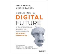 Lipi Sarkar Vinnie Bansal Building a Digital Future (Copertina rigida)
