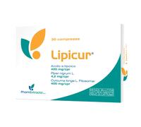 LIPICUR 30CPR