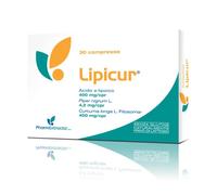 Lipicur Integratore Antiossidante 30 Compresse