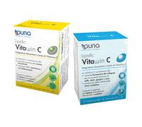 Lipidic vitawin c 75 capsule