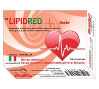Lipidred forte 28 compresse