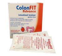 INNOVARES Lipidyum Colonfit frutti rossi 20 bustine - Integratore alimentare