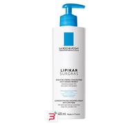 LA ROCHE-POSAY - Lipikar Lipikar Surgras Crema Nutritiva - Bagnoschiuma