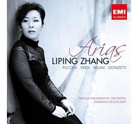 Liping Zhang - Arias