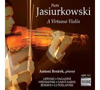 Lipinski/ Saint-Saens/ Rossini/ Paganini - Virtuoso Violin