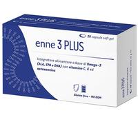 Lipinutragen ENNE 3 PLUS 20 CAPSULE SOFTGEL