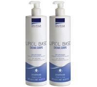 Lipiol Base Crema Corpo 2x500 ml