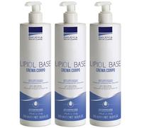 Lipiol Base Crema Corpo 3x500 ml