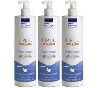 Lipiol Base Magra 500 Ml 3x500 ml Crema