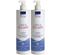 Lipiol Gel Detergente 2x500 ml Gel detergente