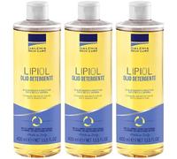 Lipiol Olio Detergente 3x400 ml Olio