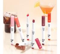 Lipit - Click Click Lava Lip 01 Rose Honey Pudding